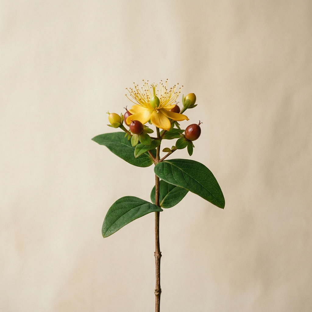 Hypericum Berry