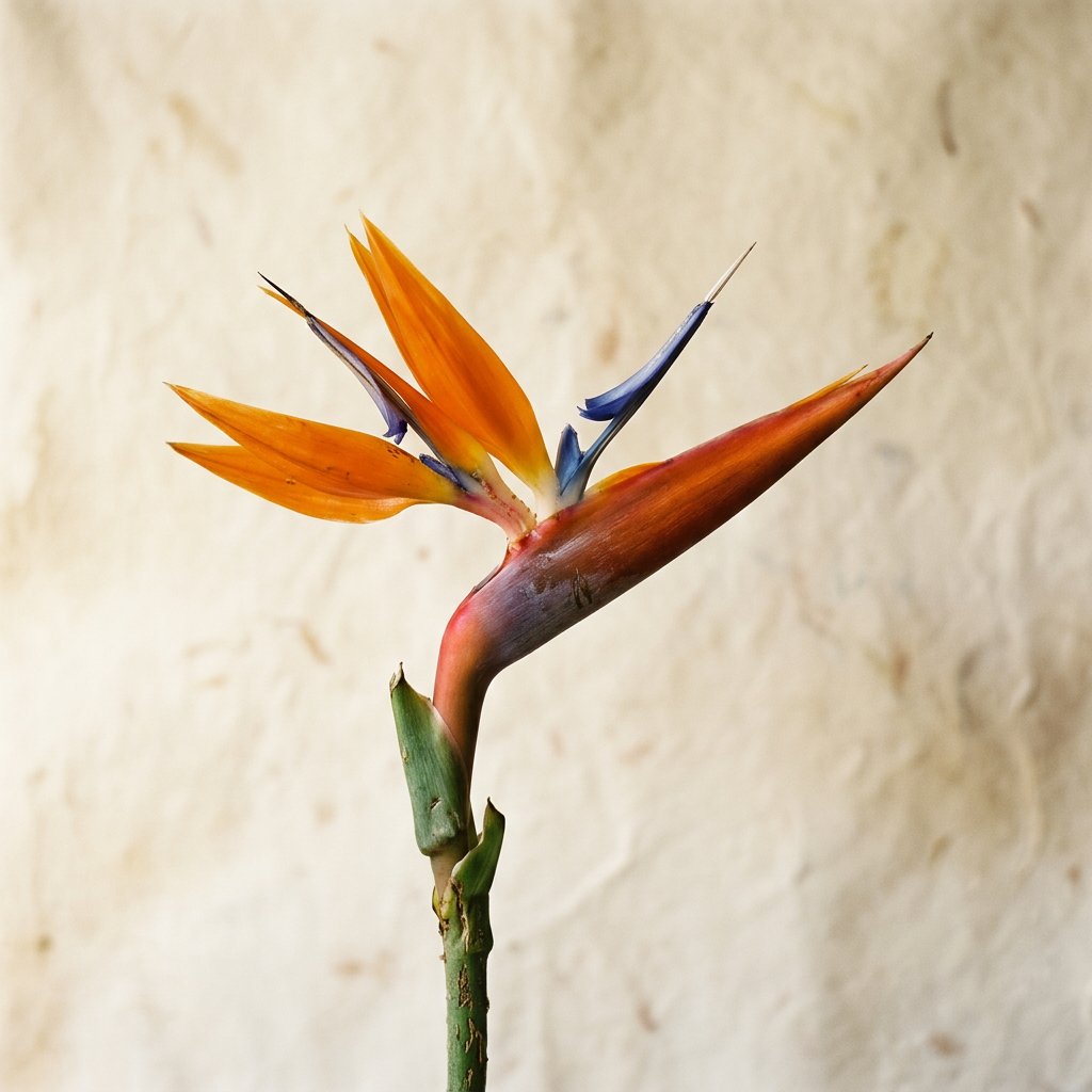 Bird of Paradise