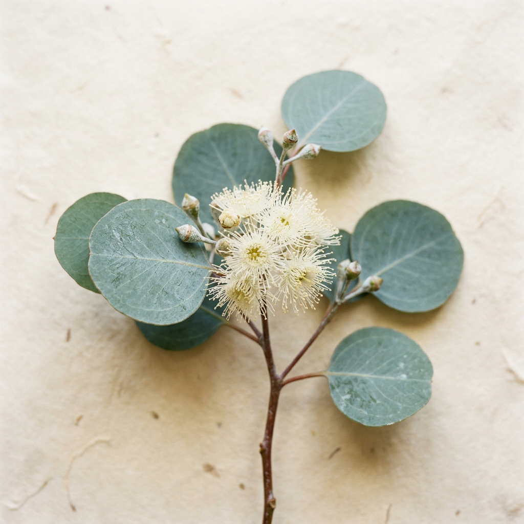 Silver Dollar Eucalyptus