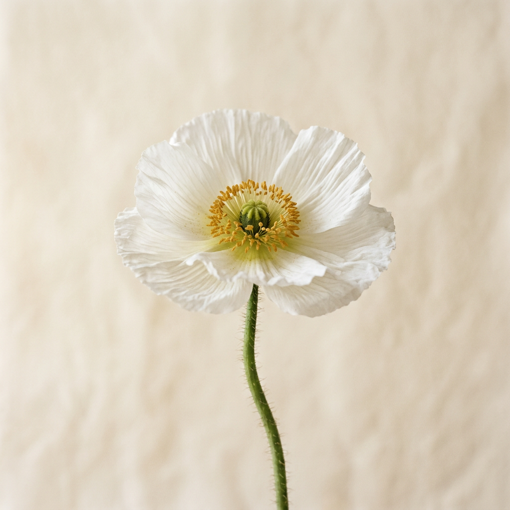 Iceland Poppy